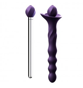 MizzZee - Quetinn Vibrating Anal Wand (Support APP Mini Programs - Chargeable)